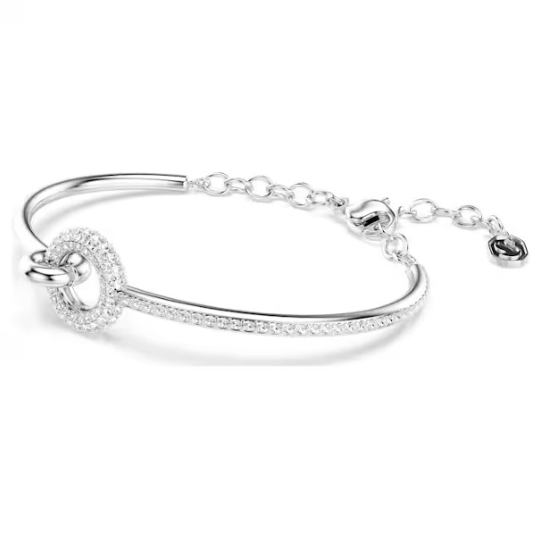 Brazalete Swarovski, Dextera Blanco