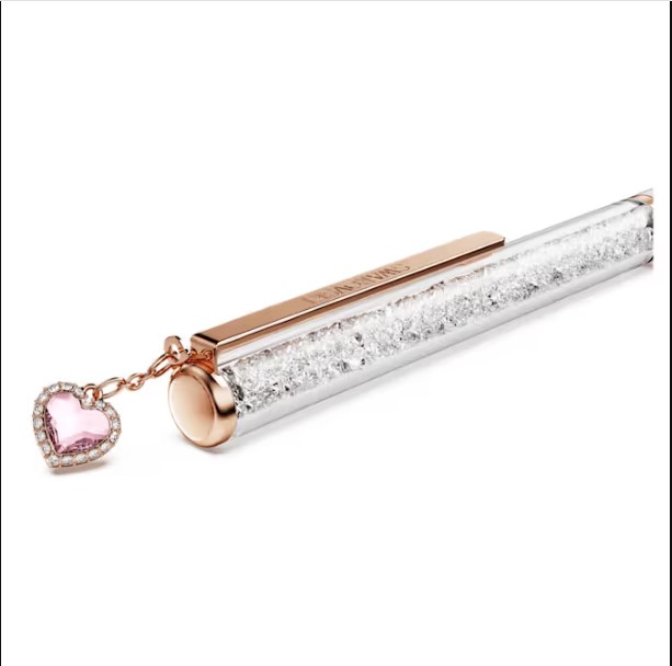 Bolígrafo Corazón Swarovski, Crystalline