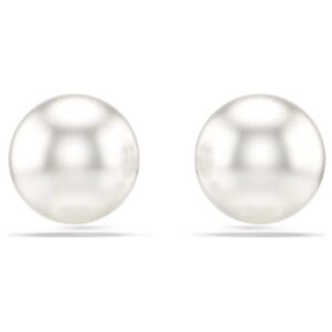 Pendientes Swarovski, Matrix Perla Cristal