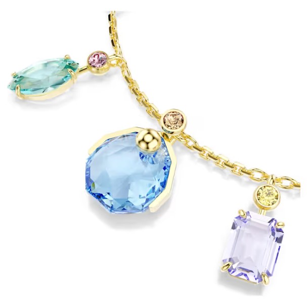 Pulsera Multicolor Swarovski, Gema