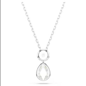 Colgante Multicolor Swarovski, Chroma Rodio