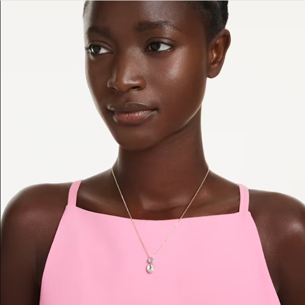 Colgante Multicolor Swarovski, Chroma