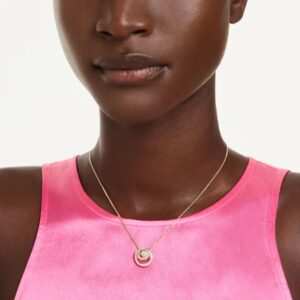 Colgante Swarovski, Hyperbola Oro