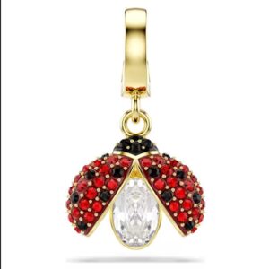 Charm Mariquita Swarovski, Ydyllia
