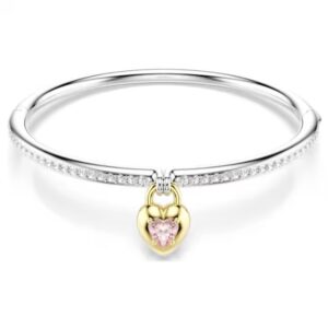 Brazalete Corazón Rosa Swarovski, Ydyllia