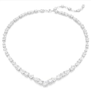 Collar Swarovski, Mesmera Rodio