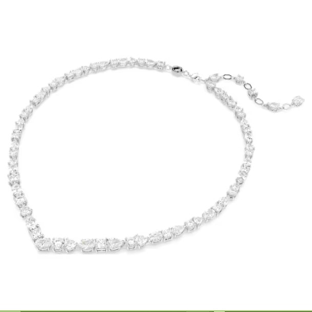 Collar Swarovski, Mesmera Rodio