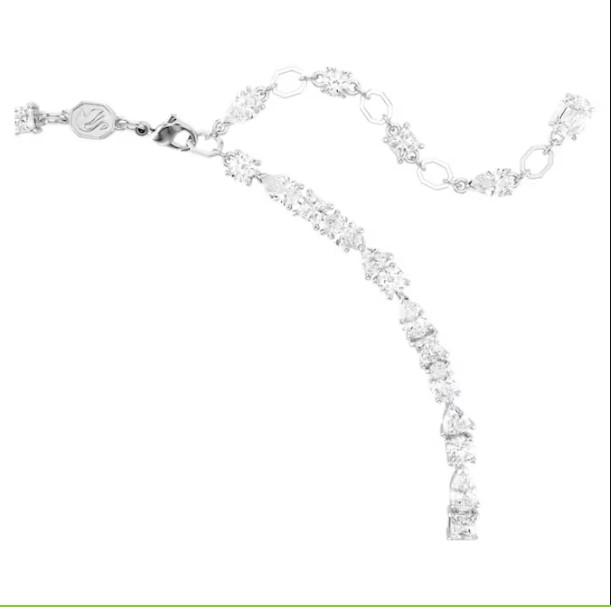 Collar Swarovski, Mesmera Rodio