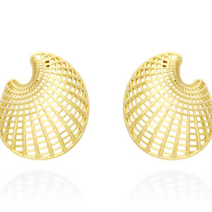 Pendientes Marina García, Tweed