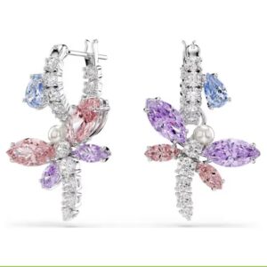 Pendientes Swarovski, Ariana Grande Libélulas