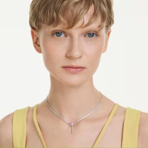 Collar en Y Swarovski, Ariana Grande Libélula