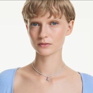 Gargantilla Swarovski, Ariana Grande Flor