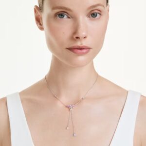 Collar en Y Swarovski, Ariana Grande Libélula