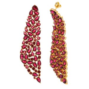 Pendientes Cascada Salvatore, Siken Code