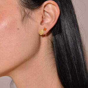 Pendientes Salvatore, Mystic Rombo