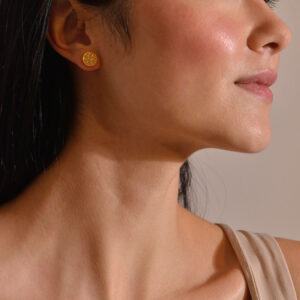 Pendientes Salvatore, Mystic Círculo