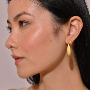 Pendientes Salvatore, Mystic Pera