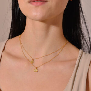 Colgante Salvatore, Mystic Rombo