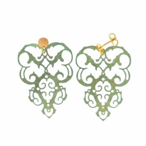 Pendientes Salvatore, Bamboo Arabescos