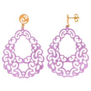 Pendientes Salvatore, Bamboo Filigranas