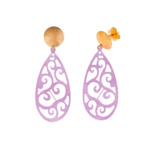 Pendientes Salvatore, Bamboo Filigranas