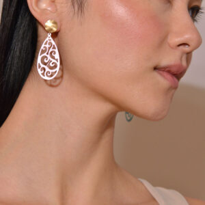 Pendientes Salvatore, Bamboo Filigranas