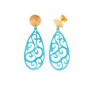 Pendientes Salvatore, Bamboo Filigranas