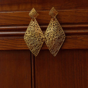 Pendientes Calados Salvatore, Botánica Filigrana