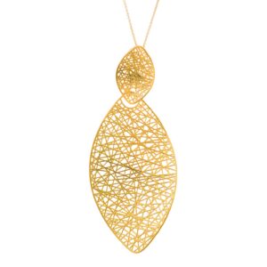 Collar Salvatore, Botánica Filigranas