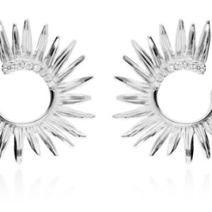 Pendientes Marina García, Sol