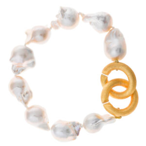 Pulsera Salvatore, Helénica Perlas Barrocas