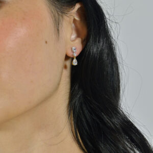 Pendientes Salvatore, Vibrant Cuadrados