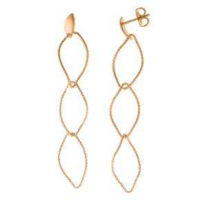 Pendientes Salvatore, Bamboo Entrelazados
