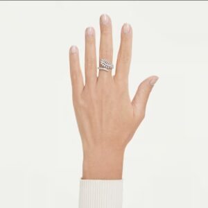 Anillo Swarovski, Vienna Pluma