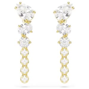 Pendientes Swarovski, Mesmera Blancos