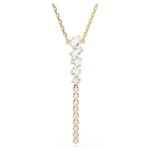 Collar en Y Swarovski, Mesmera