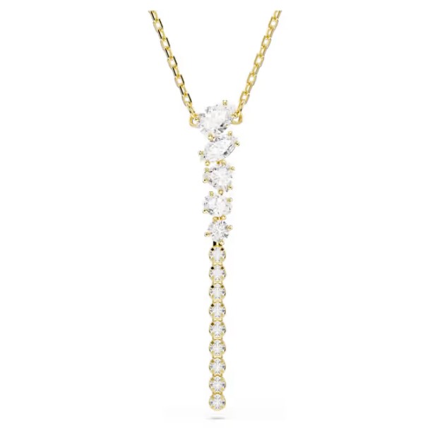 Collar en Y Swarovski, Mesmera