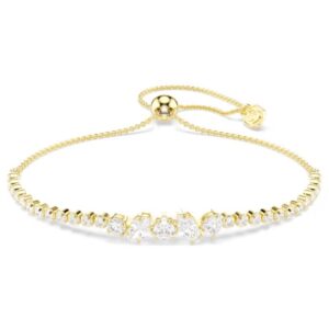 Pulsera Swarovski, Mesmera Dorada