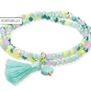 Pulsera Marina García Zen, Portobello