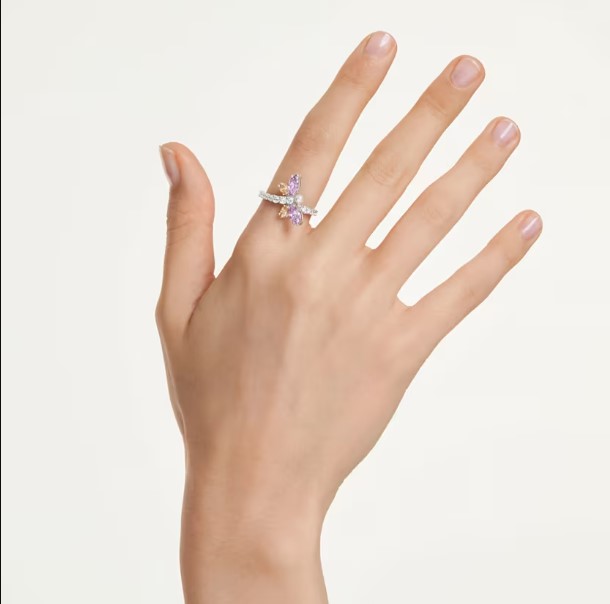 Anillo Swarovski, Ariana Grande Libélula
