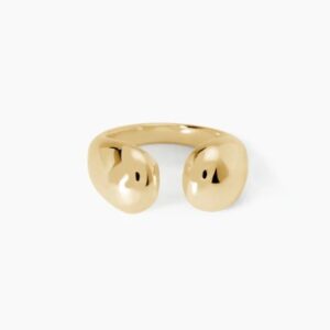 Anillo Mabina Gioielli, Buen Humor Dorado