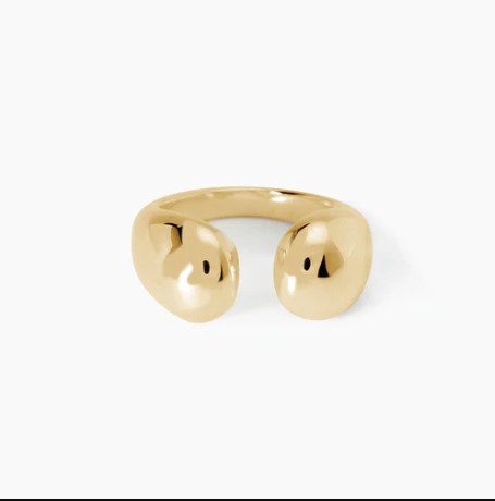 Anillo Mabina Gioielli, Buen Humor Dorado