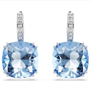 Pendientes Swarovski, Millenia Azules