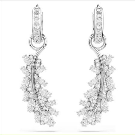 Pendientes Swarovski, Vienna Pluma