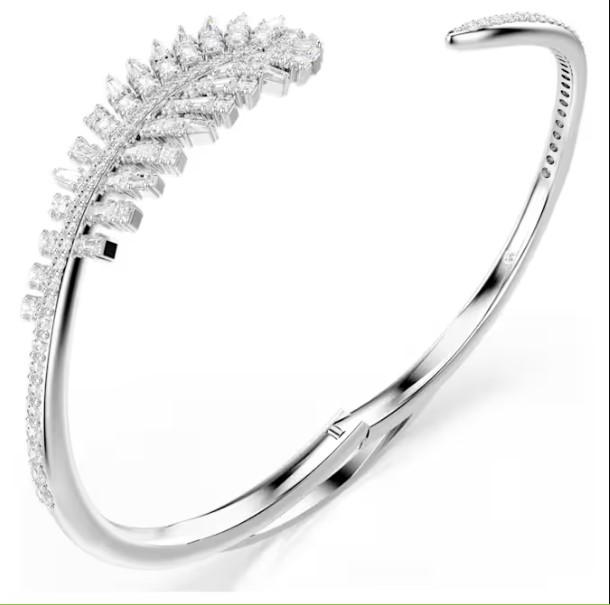 Brazalete Swarovski, Vienna Pluma