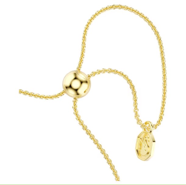 Pulsera Swarovski, Mesmera Dorada
