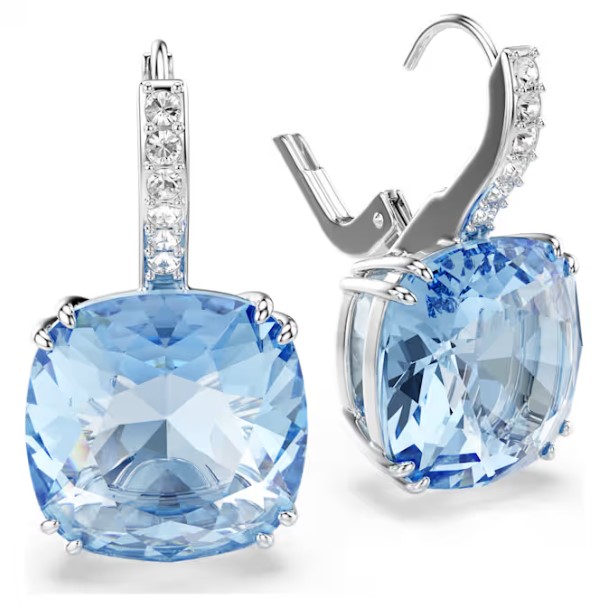 Pendientes Swarovski, Millenia Azules