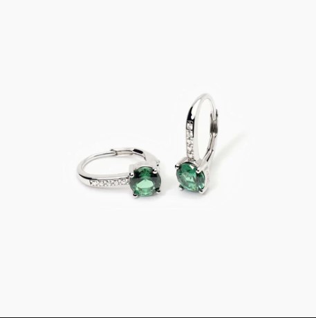 Pendientes Mabina Gioielli, Isabel