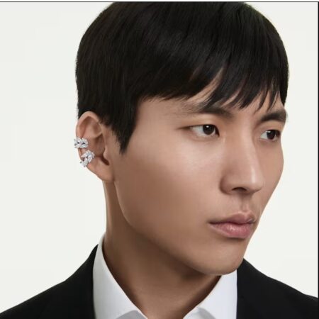 Pendientes Swarovski, Mesmera Ear Cuff