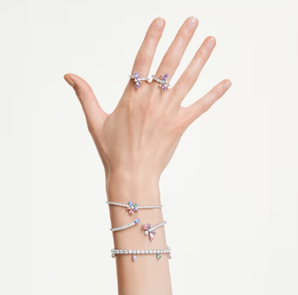 Anillo Swarovski, Ariana Grande Libélula